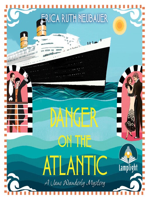 Cover image for Danger on the Atlantic
